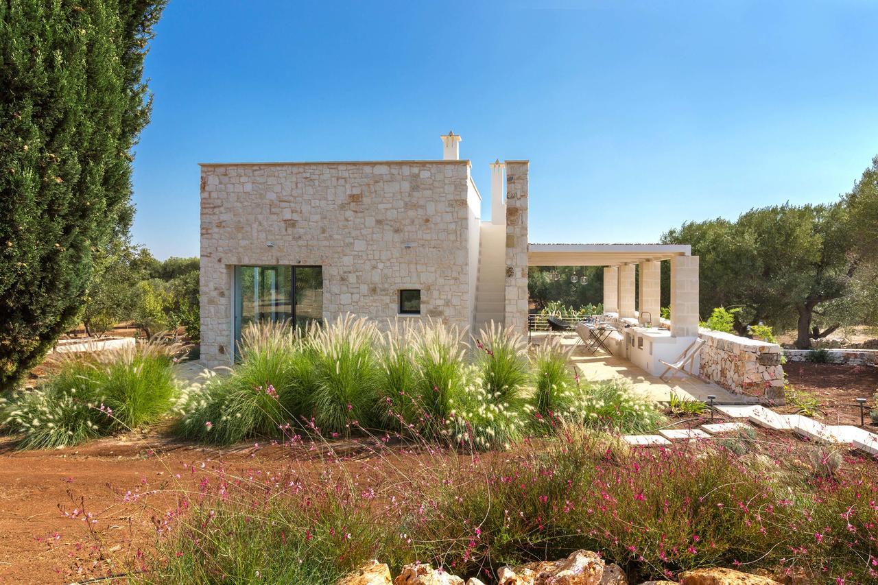 Casale Con Cipresso Villa Ostuni Exterior photo