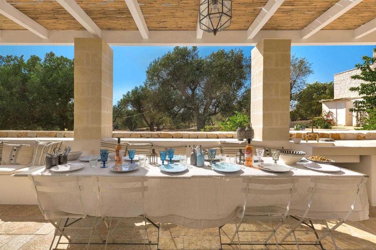 Casale Con Cipresso Villa Ostuni Exterior photo