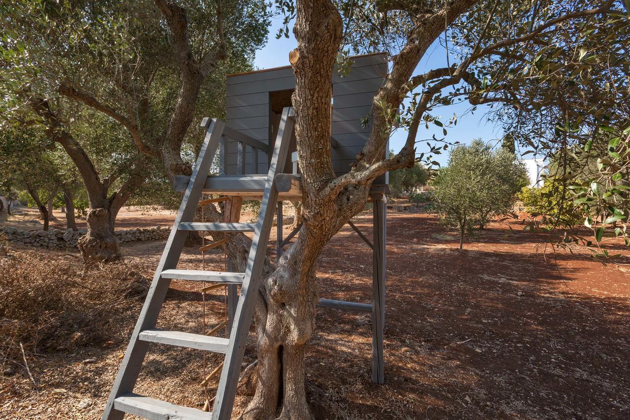 Casale Con Cipresso Villa Ostuni Exterior photo