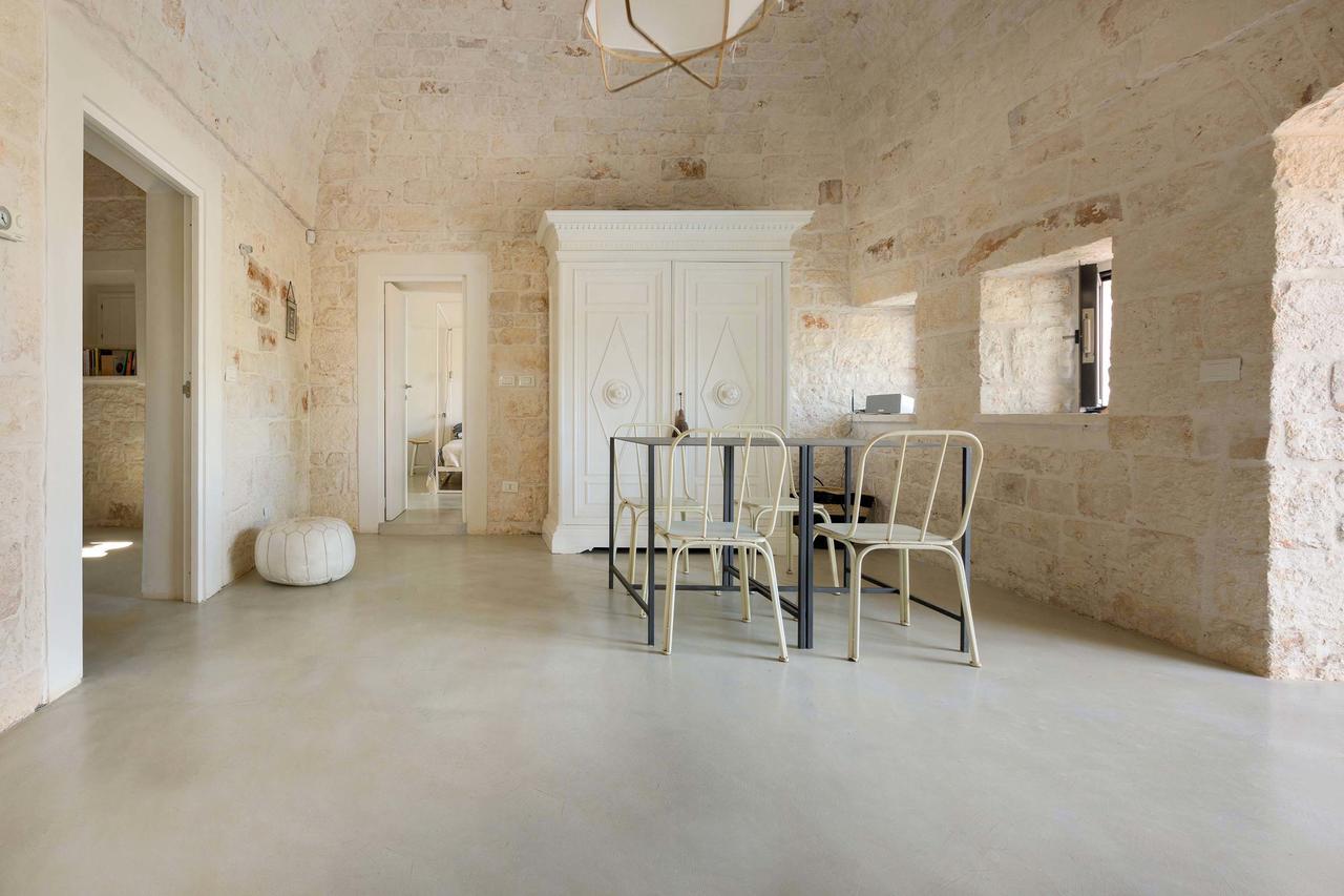 Casale Con Cipresso Villa Ostuni Exterior photo