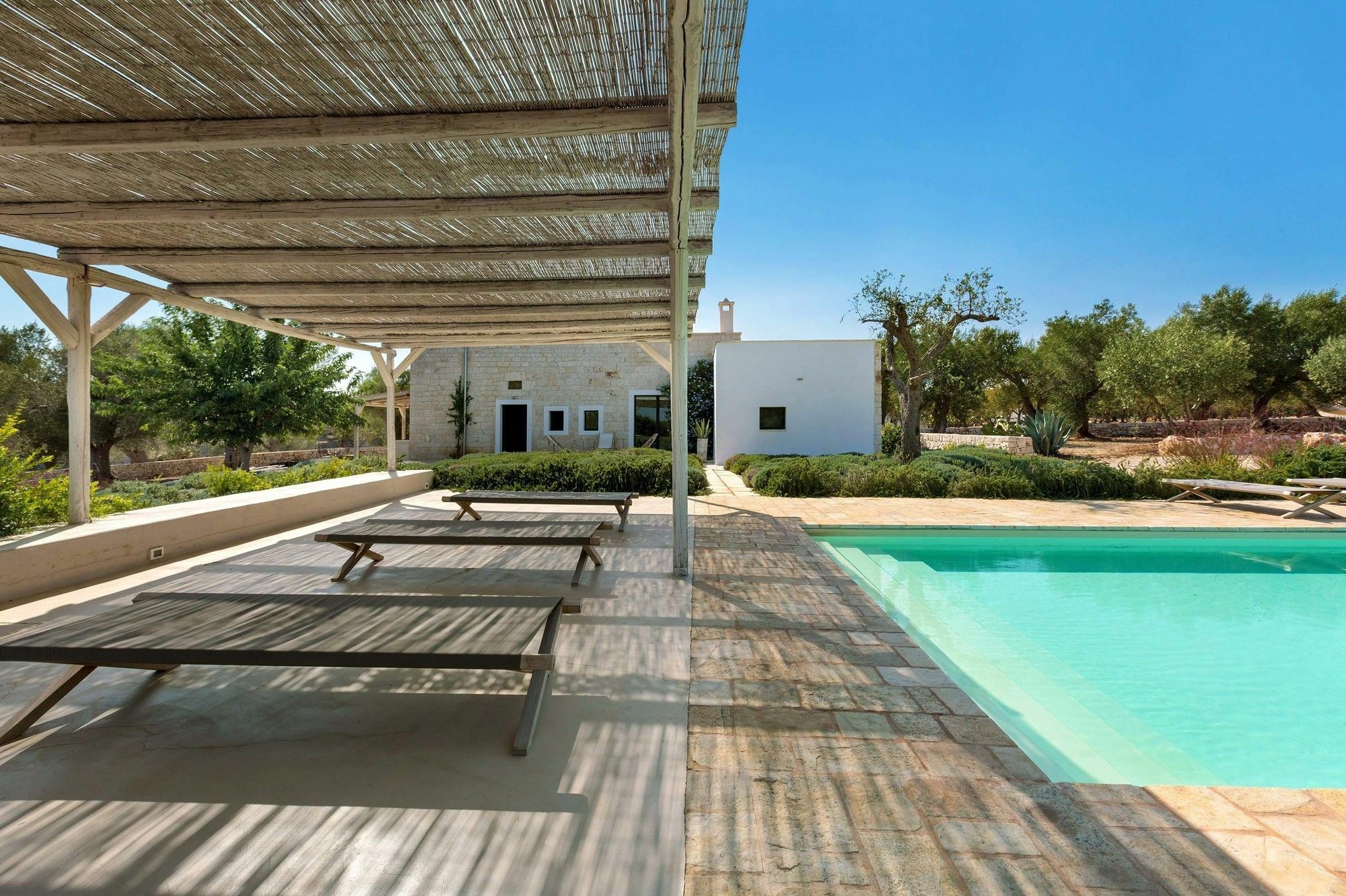 Casale Con Cipresso Villa Ostuni Exterior photo