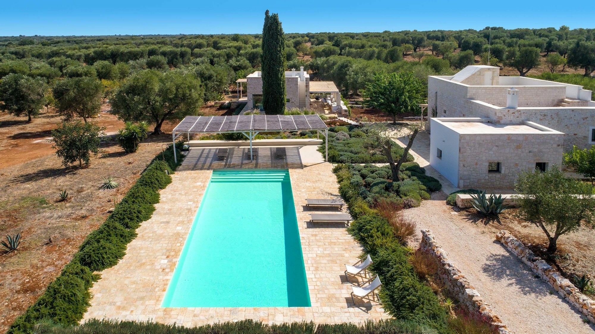 Casale Con Cipresso Villa Ostuni Exterior photo