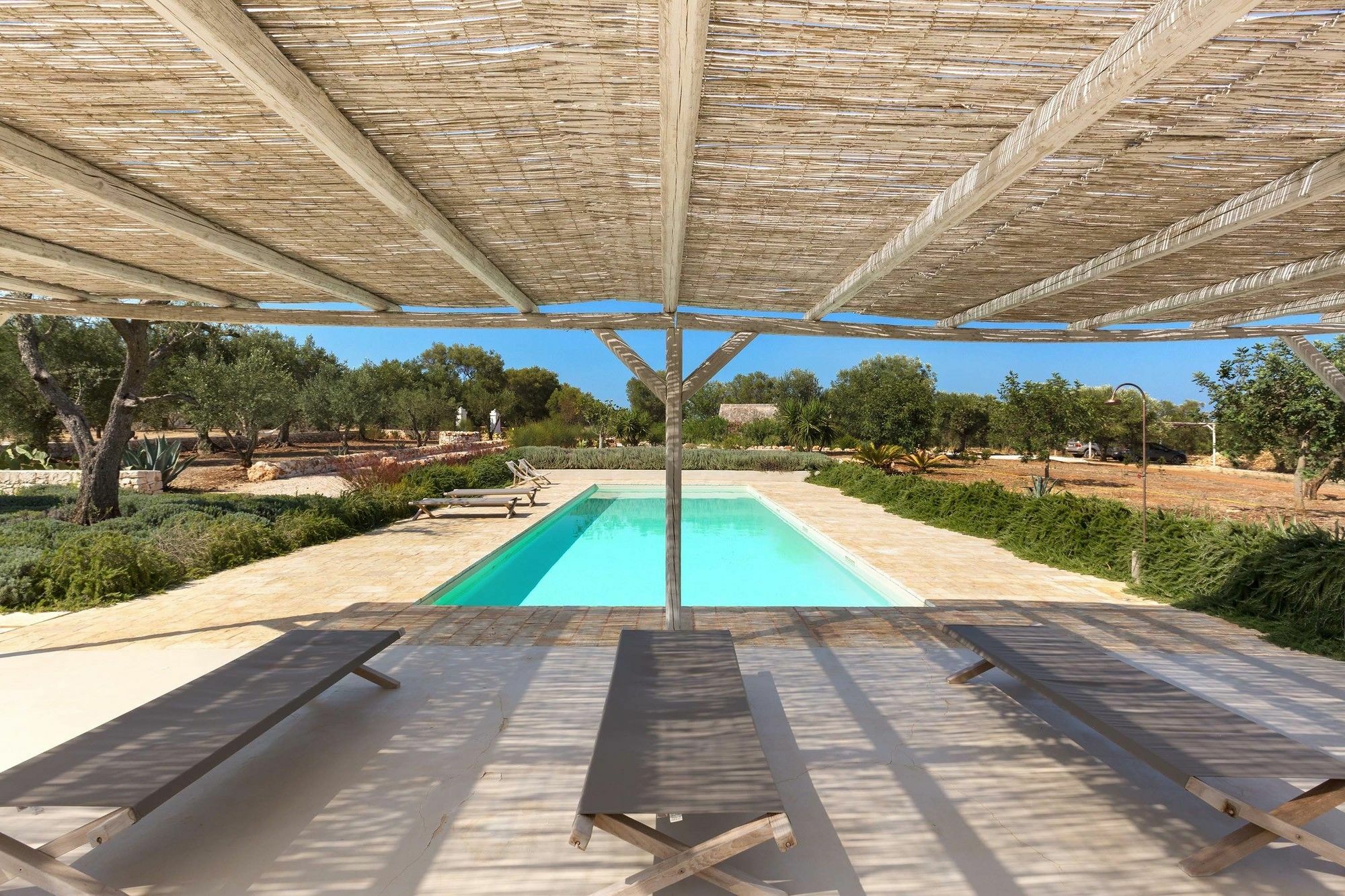 Casale Con Cipresso Villa Ostuni Exterior photo